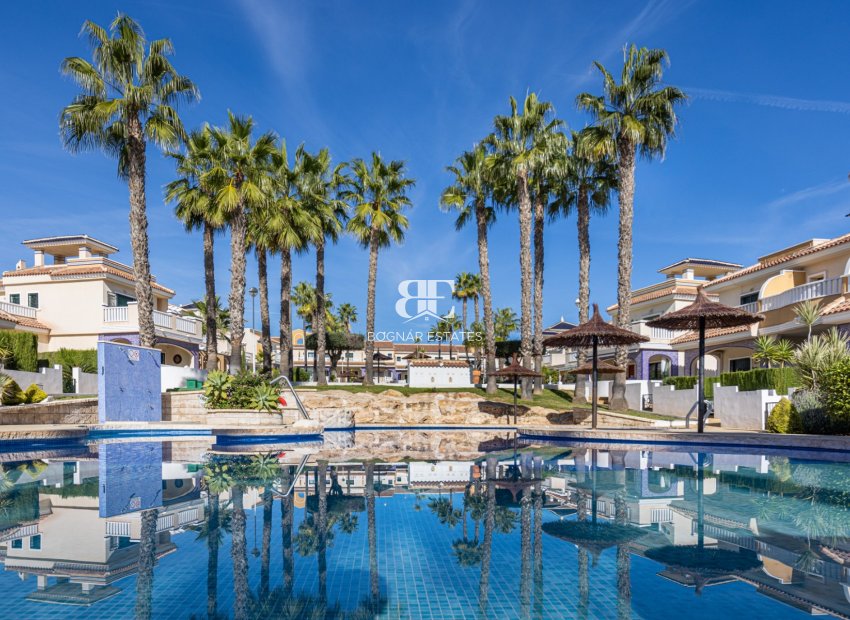 Resale - Apartment Ground Floor Apartment -
Ciudad Quesada - Doña Pepa