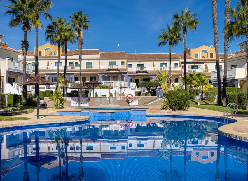 Resale - Apartment Ground Floor Apartment -
Ciudad Quesada - Doña Pepa