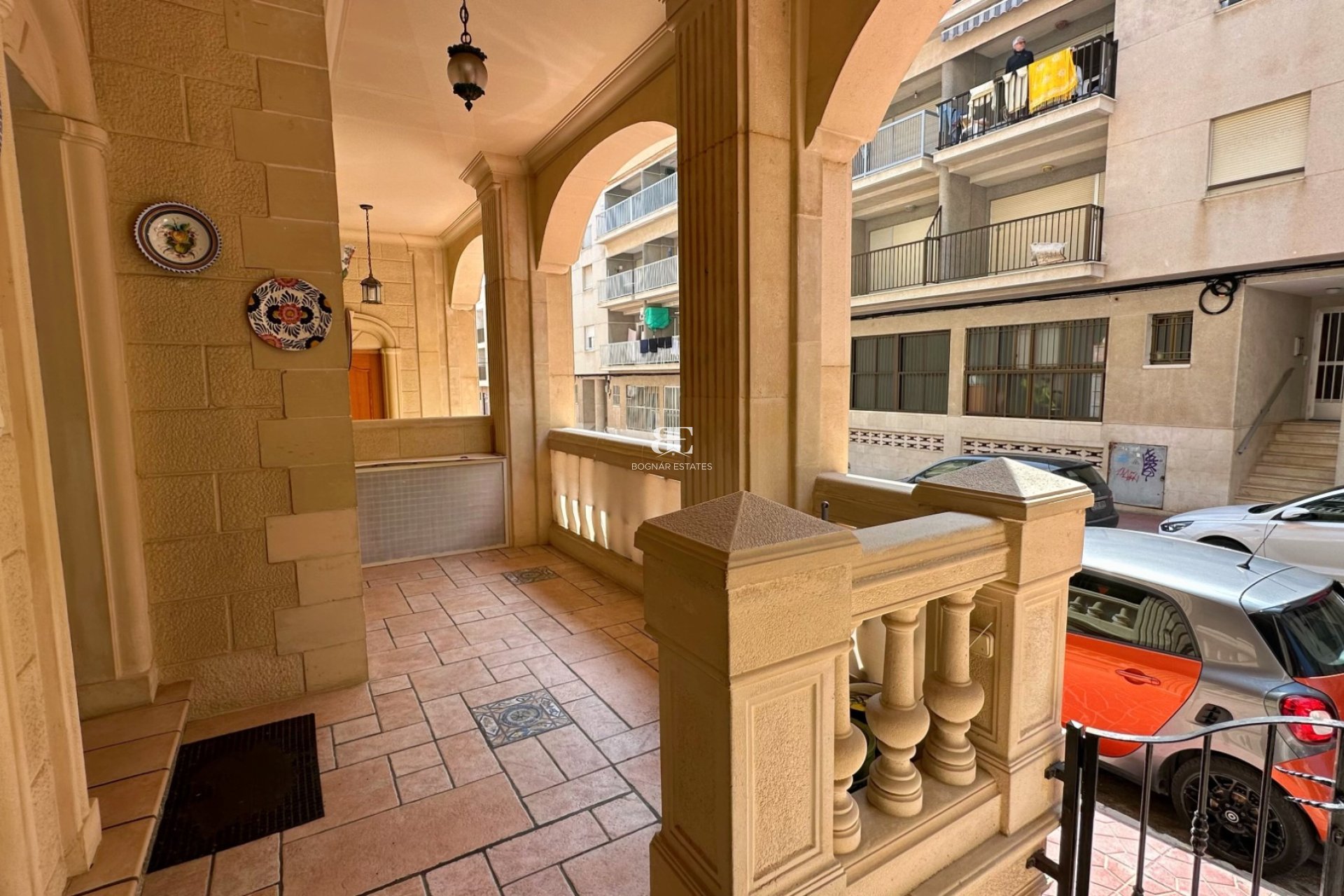 Resale - apartment -
Guardamar del Segura - Center