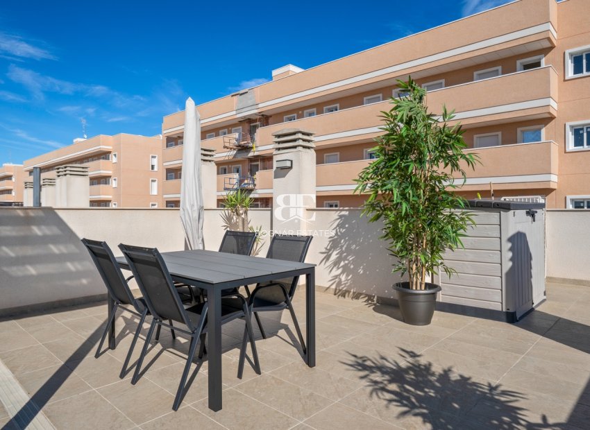 Resale - apartment -
Guardamar del Segura - Costa Blanca