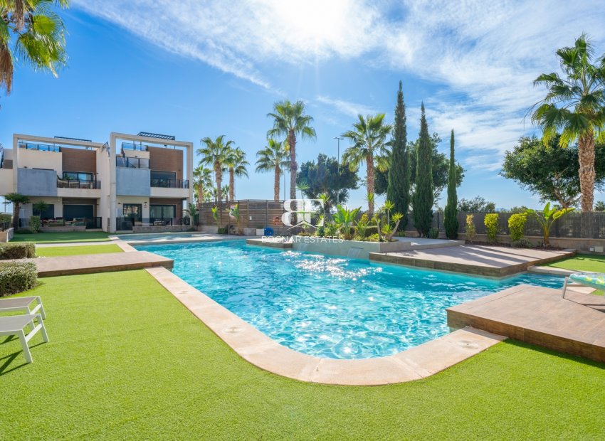 Resale - apartment -
Guardamar del Segura - Costa Blanca