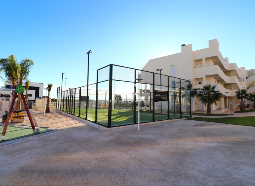 Resale - apartment -
Guardamar del Segura - El Raso