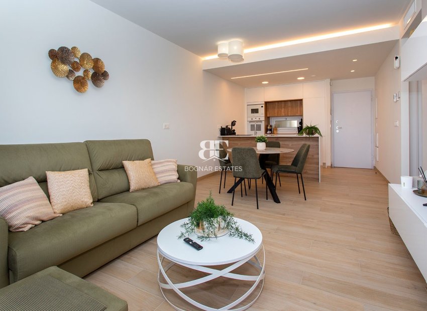 Resale - apartment -
Guardamar del Segura - El Raso