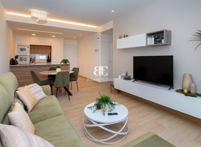 Resale - apartment -
Guardamar del Segura - El Raso