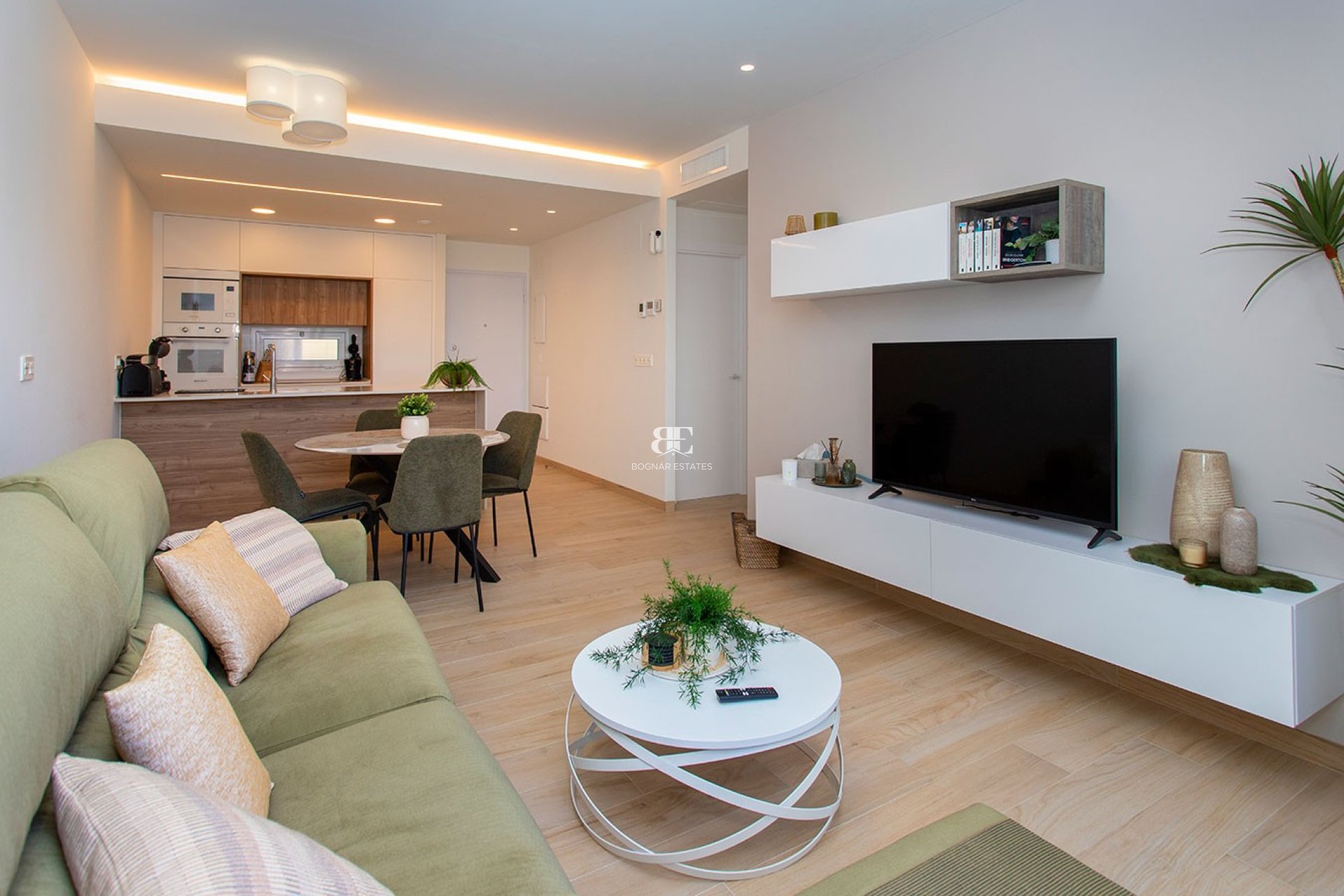 Resale - apartment -
Guardamar del Segura - El Raso