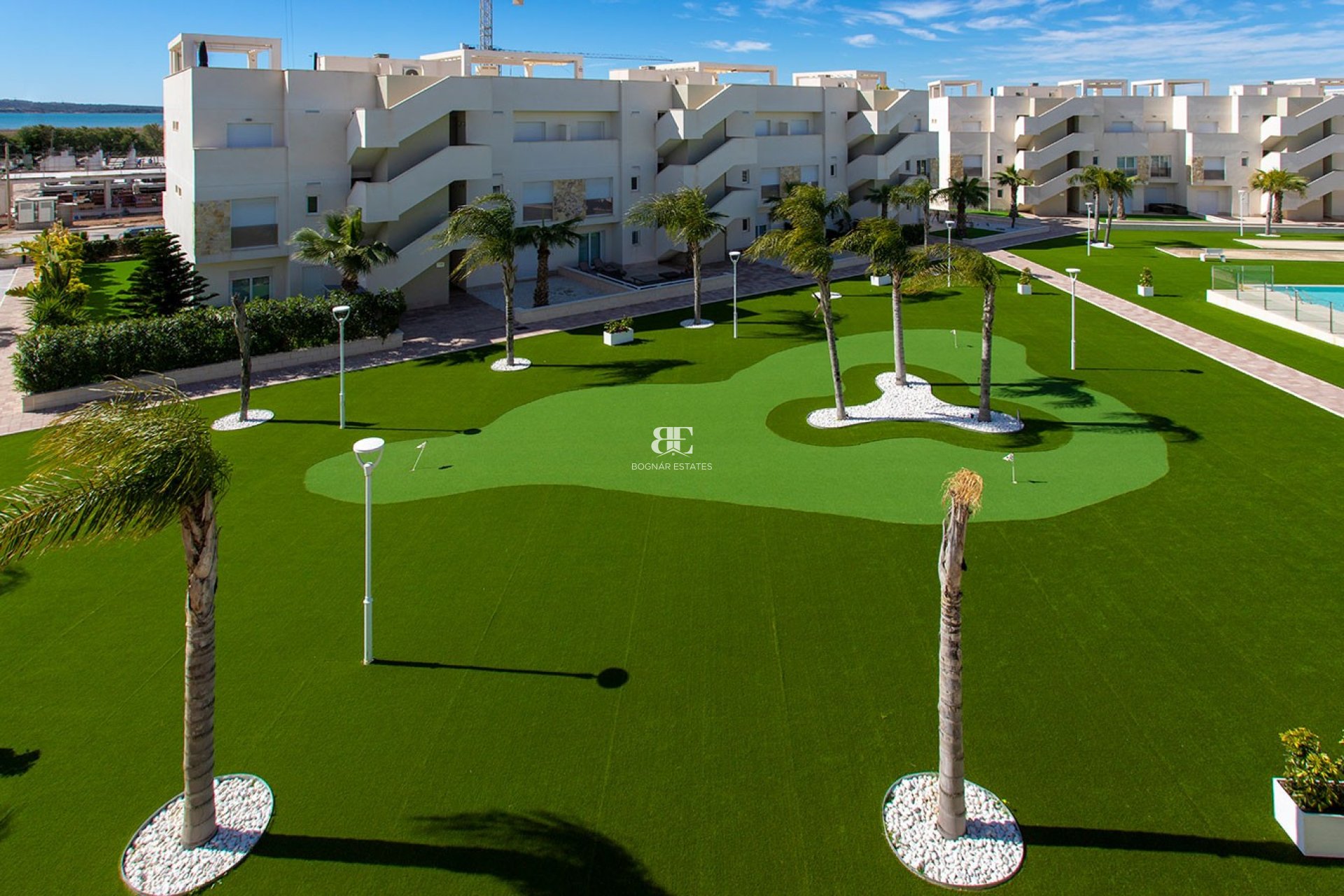 Resale - apartment -
Guardamar del Segura - El Raso