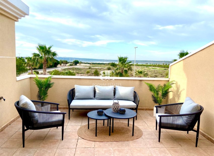 Resale - apartment -
Guardamar del Segura - El Raso