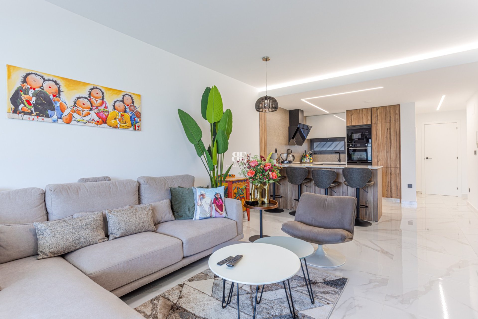 Resale - apartment -
Guardamar del Segura - El Raso