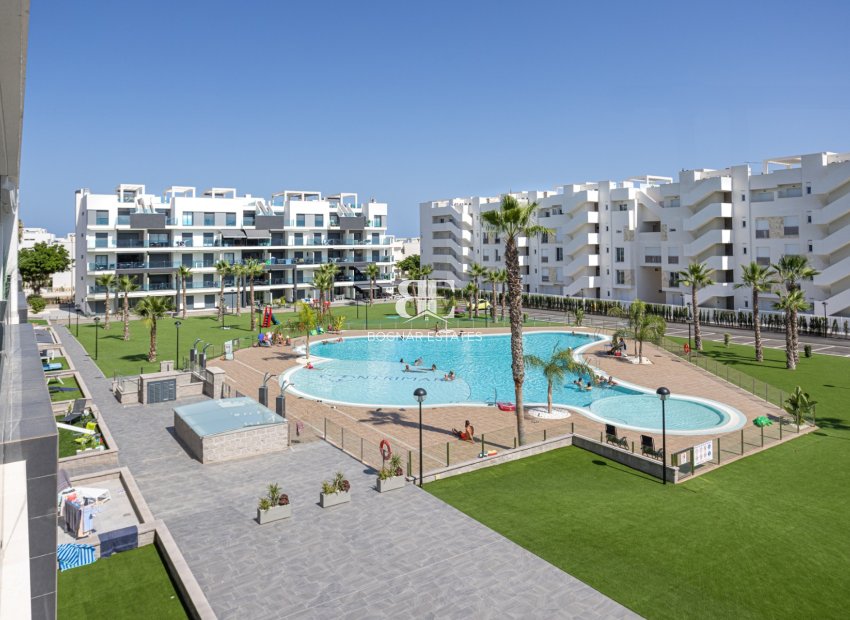 Resale - apartment -
Guardamar del Segura - El Raso