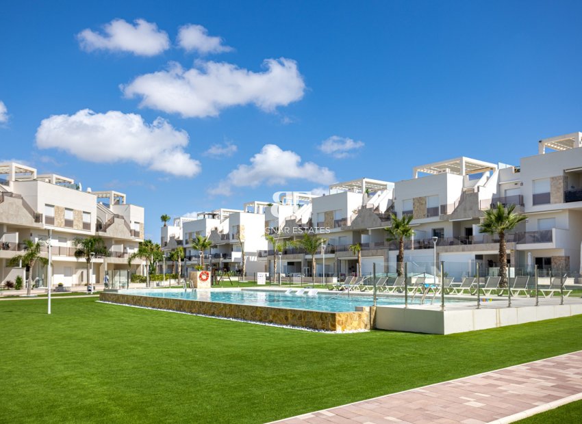 Resale - apartment -
Guardamar del Segura - El Raso