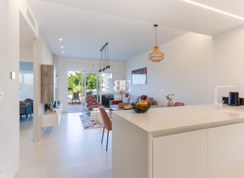 Resale - apartment -
Guardamar del Segura - El Raso
