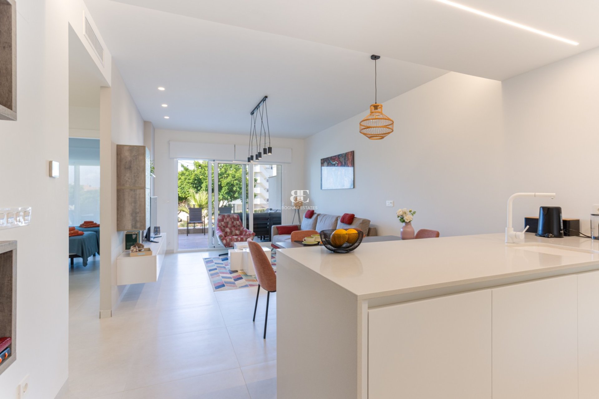 Resale - apartment -
Guardamar del Segura - El Raso