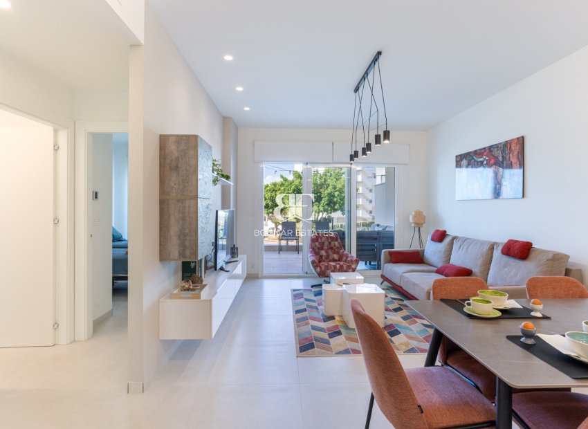 Resale - apartment -
Guardamar del Segura - El Raso