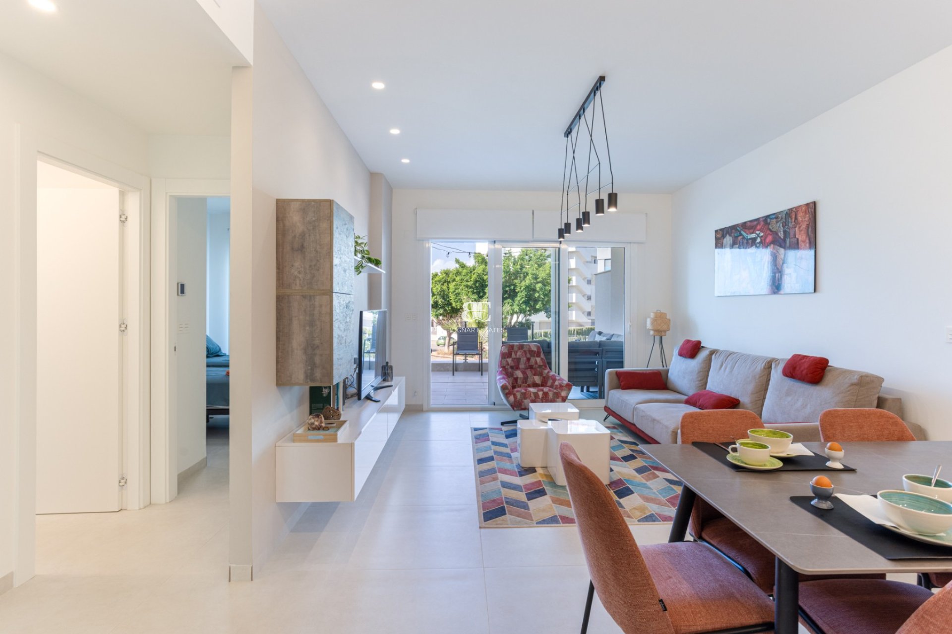 Resale - apartment -
Guardamar del Segura - El Raso