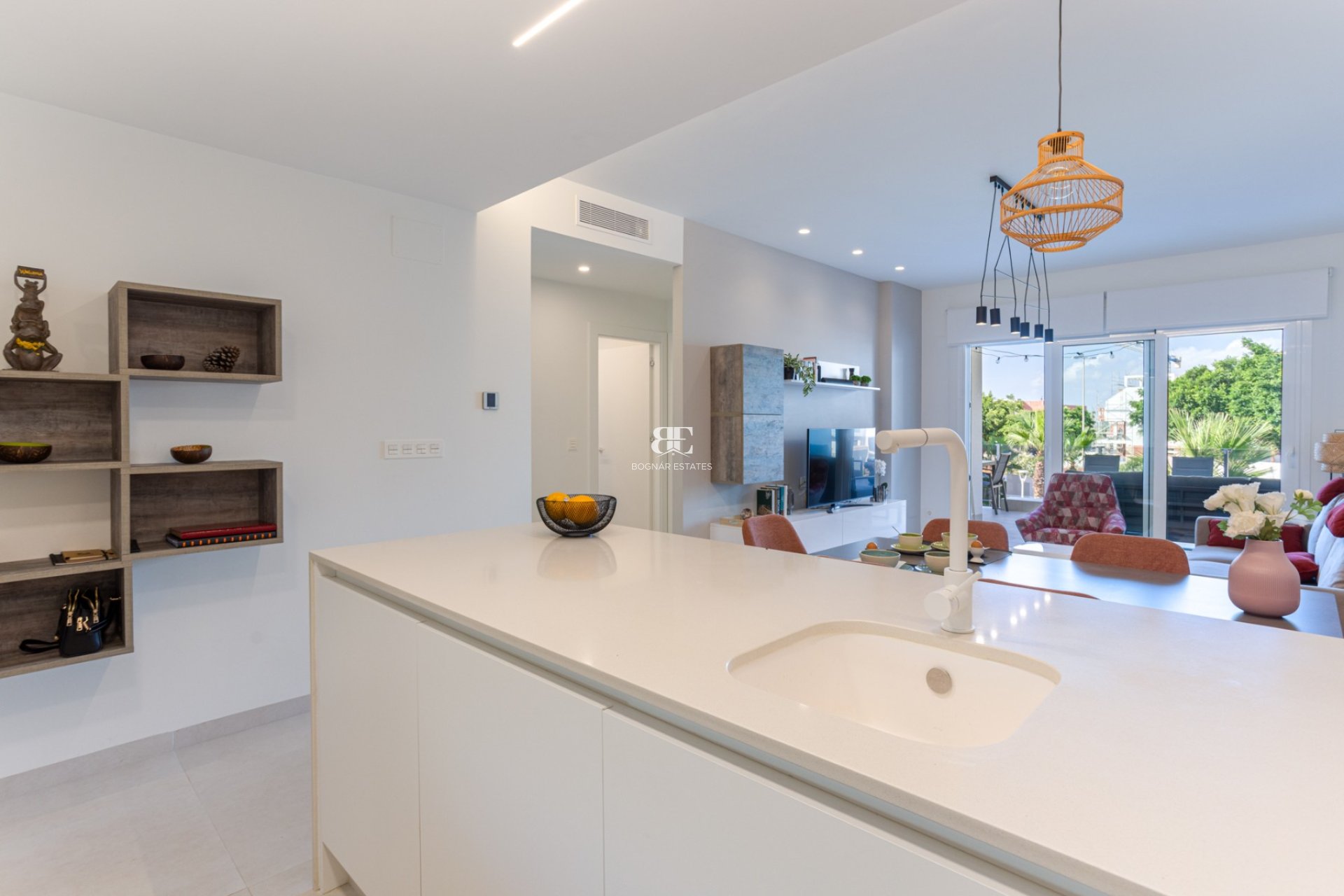 Resale - apartment -
Guardamar del Segura - El Raso