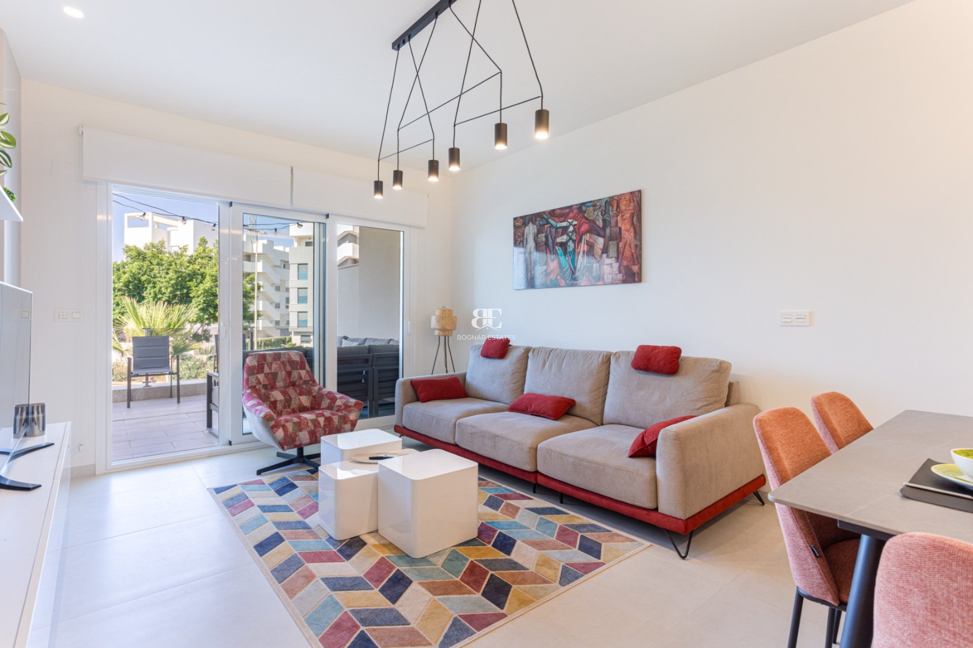 Resale - apartment -
Guardamar del Segura - El Raso