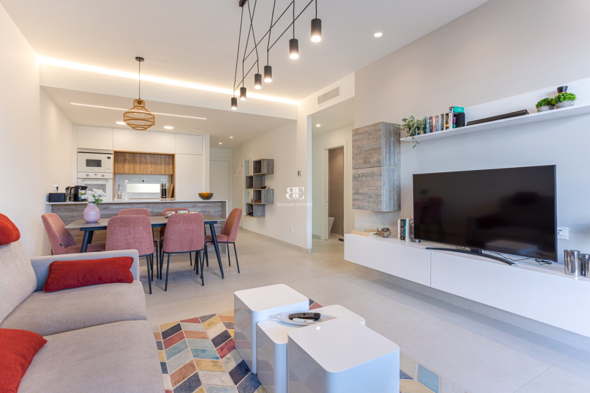 Resale - apartment -
Guardamar del Segura - El Raso