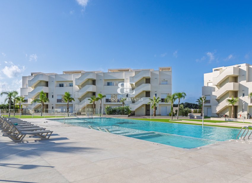 Resale - apartment -
Guardamar del Segura - El Raso