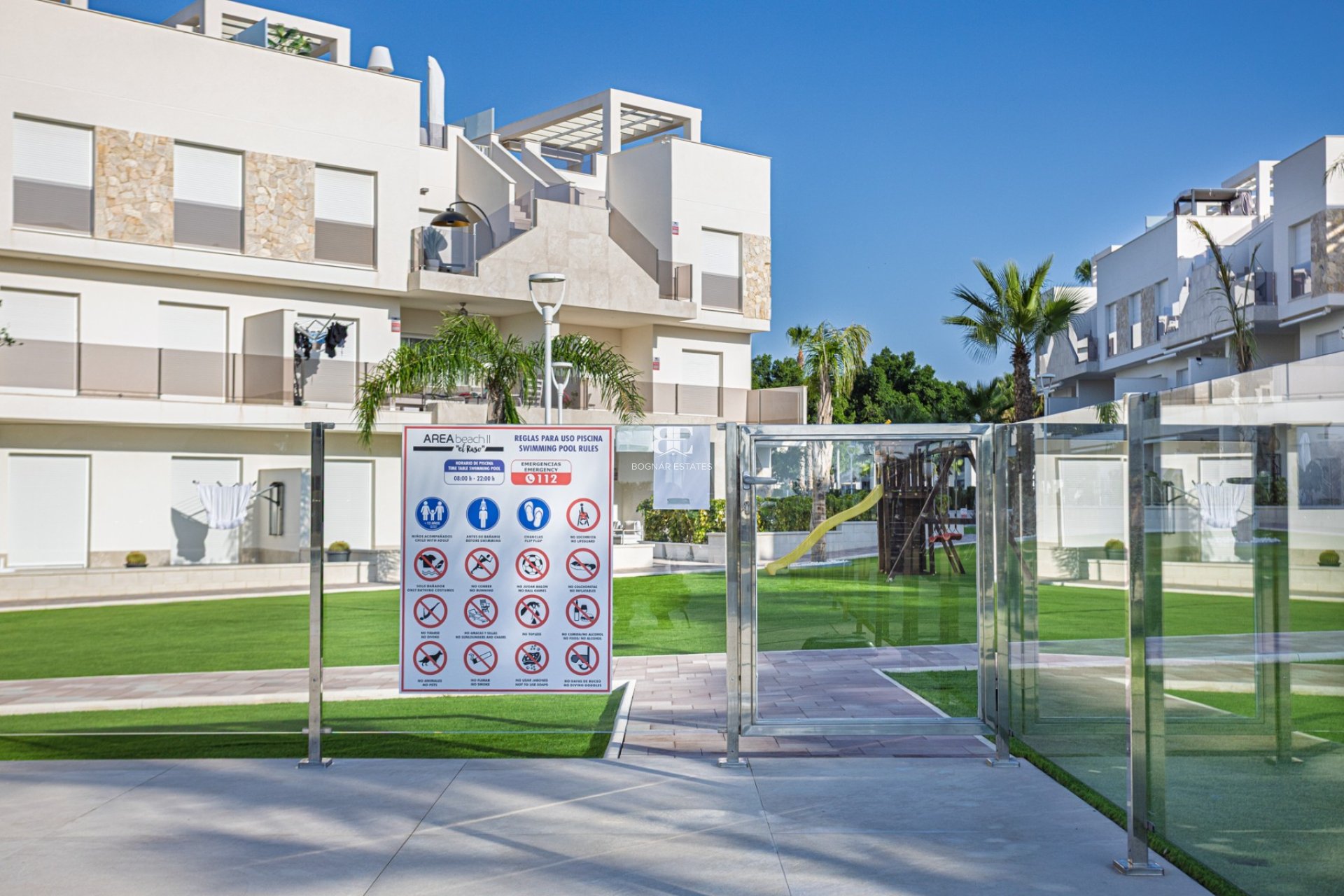 Resale - apartment -
Guardamar del Segura - El Raso