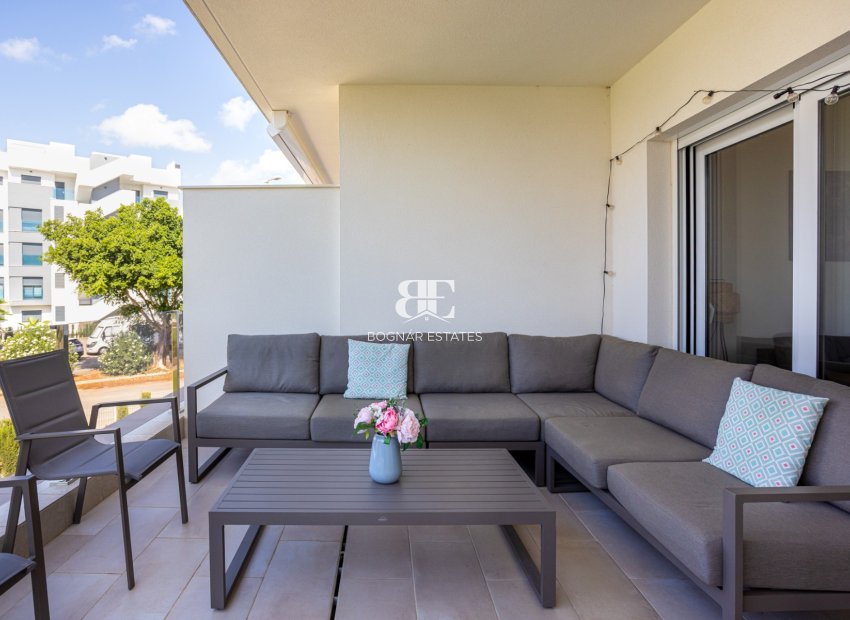 Resale - apartment -
Guardamar del Segura - El Raso