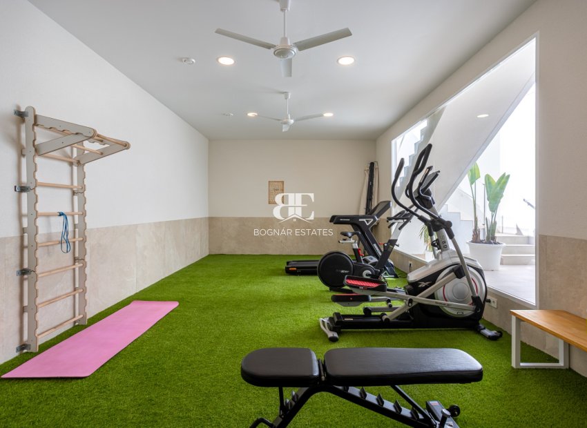 Resale - apartment -
Guardamar del Segura - El Raso