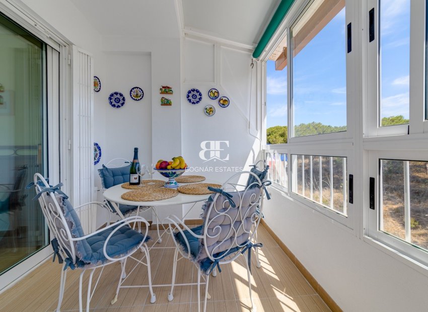 Resale - apartment -
Guardamar del Segura - Pinomar