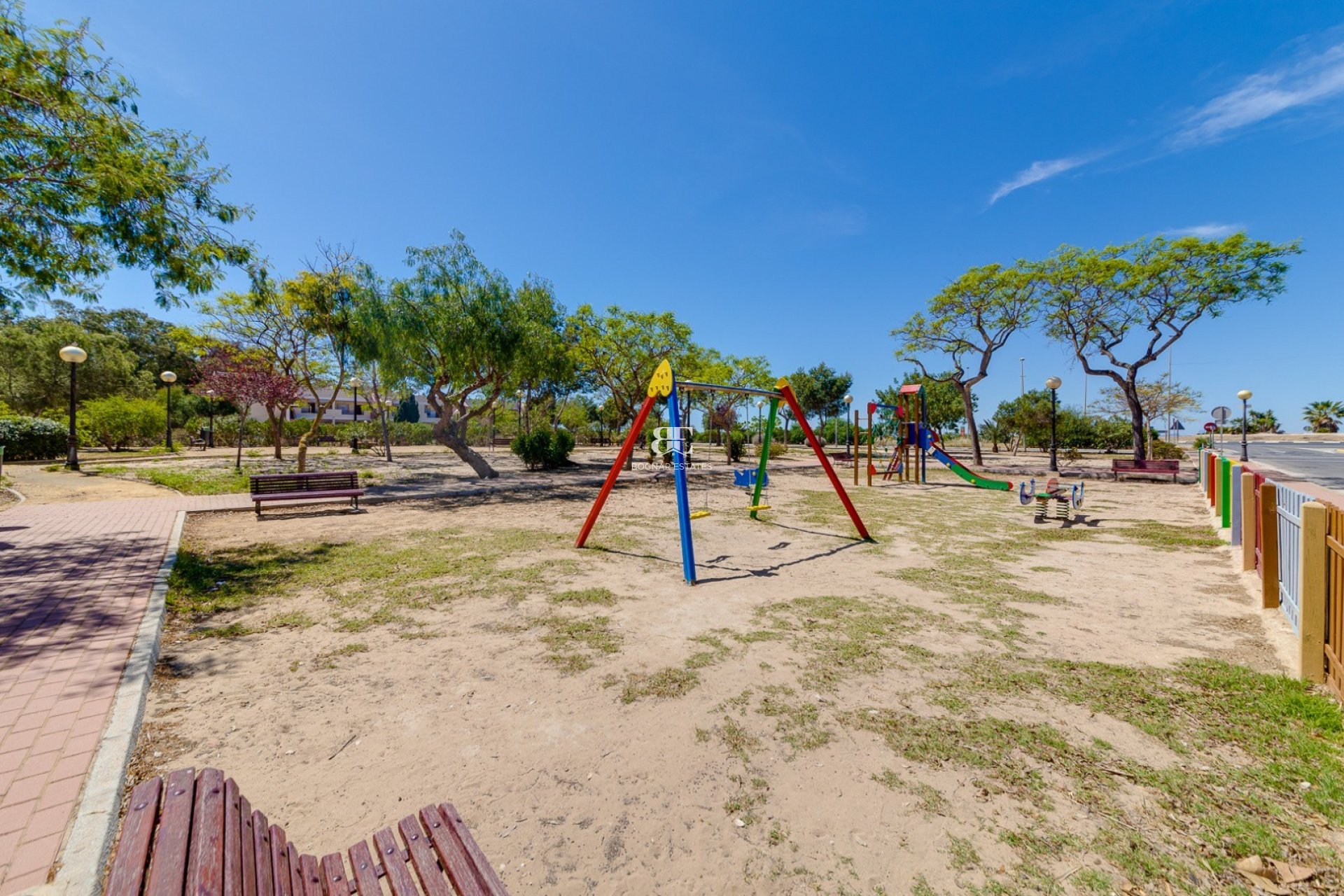 Resale - apartment -
Guardamar del Segura - Pinomar