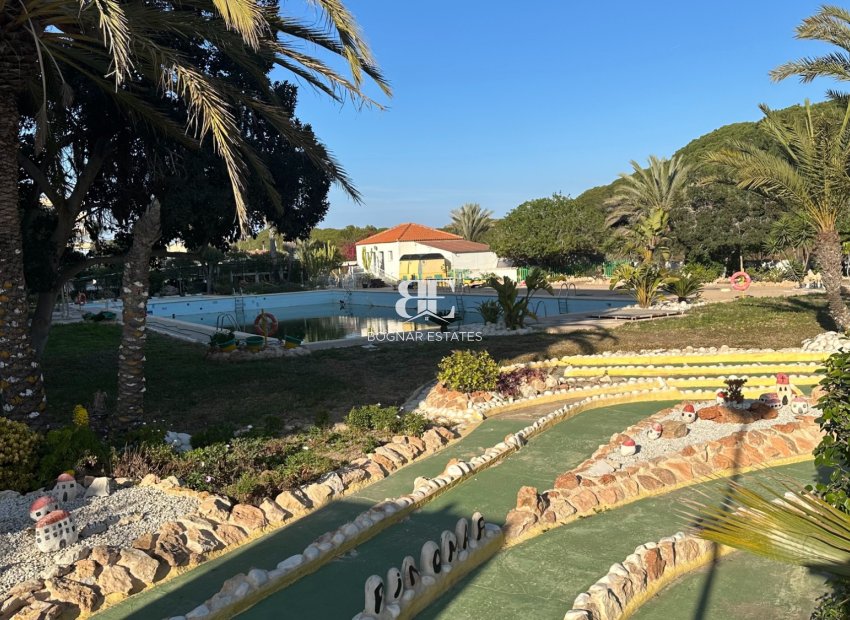 Resale - apartment -
Guardamar del Segura - Pinomar