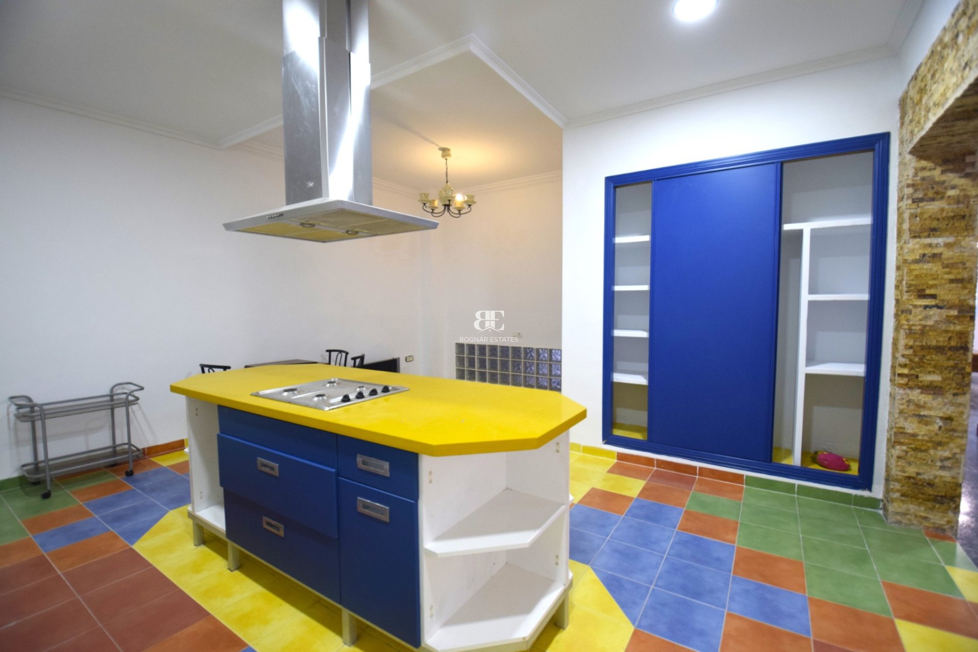 Resale - apartment -
Guardamar del Segura - Pueblo