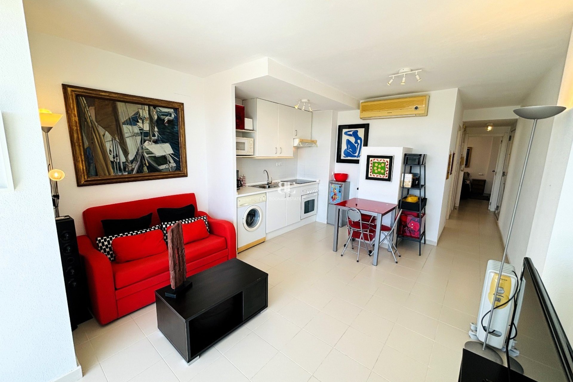 Resale - apartment -
Guardamar del Segura - Puerto