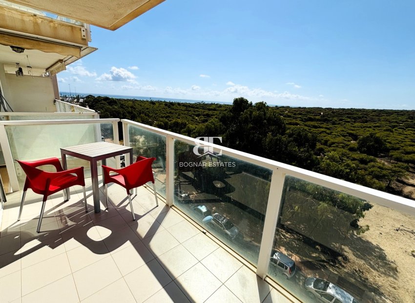 Resale - apartment -
Guardamar del Segura - Puerto