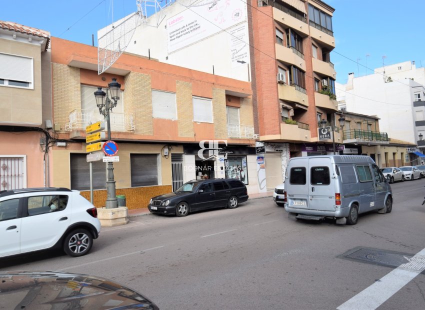 Resale - apartment -
Guardamar del Segura