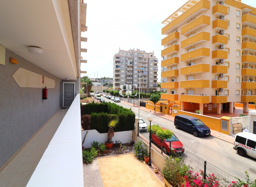Resale - apartment -
Guardamar del Segura