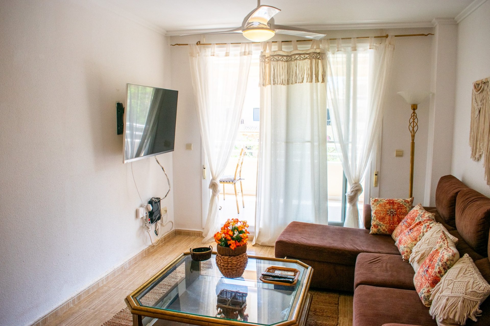 Resale - apartment -
Jávea - El Arenal