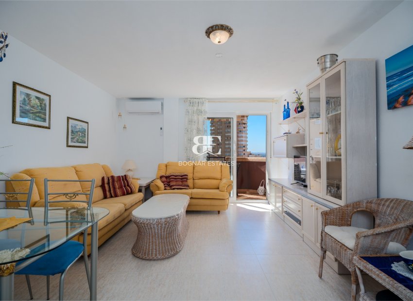 Resale - apartment -
La Manga del Mar Menor - Urb. El Ancora