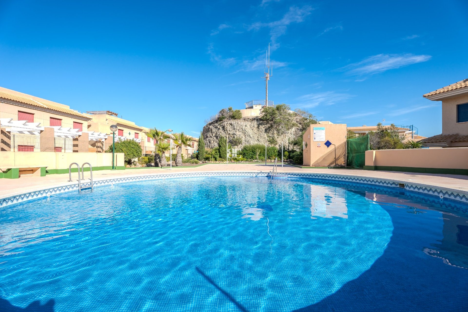 Resale - apartment -
La Manga del Mar Menor - Urb. El Ancora