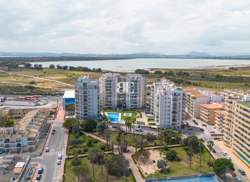 Resale - apartment -
La Mata - Playa