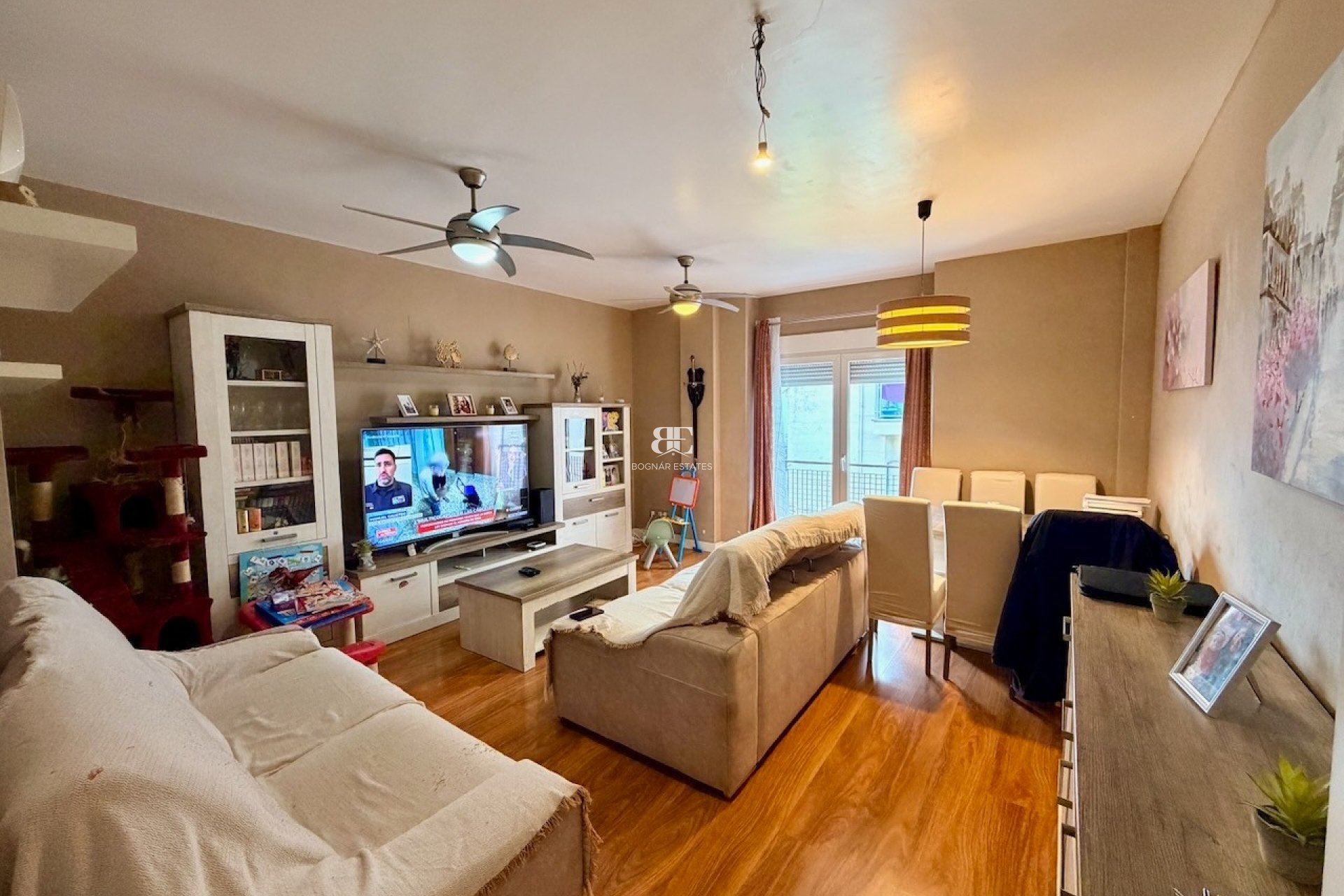 Resale - apartment -
La Nucía - town