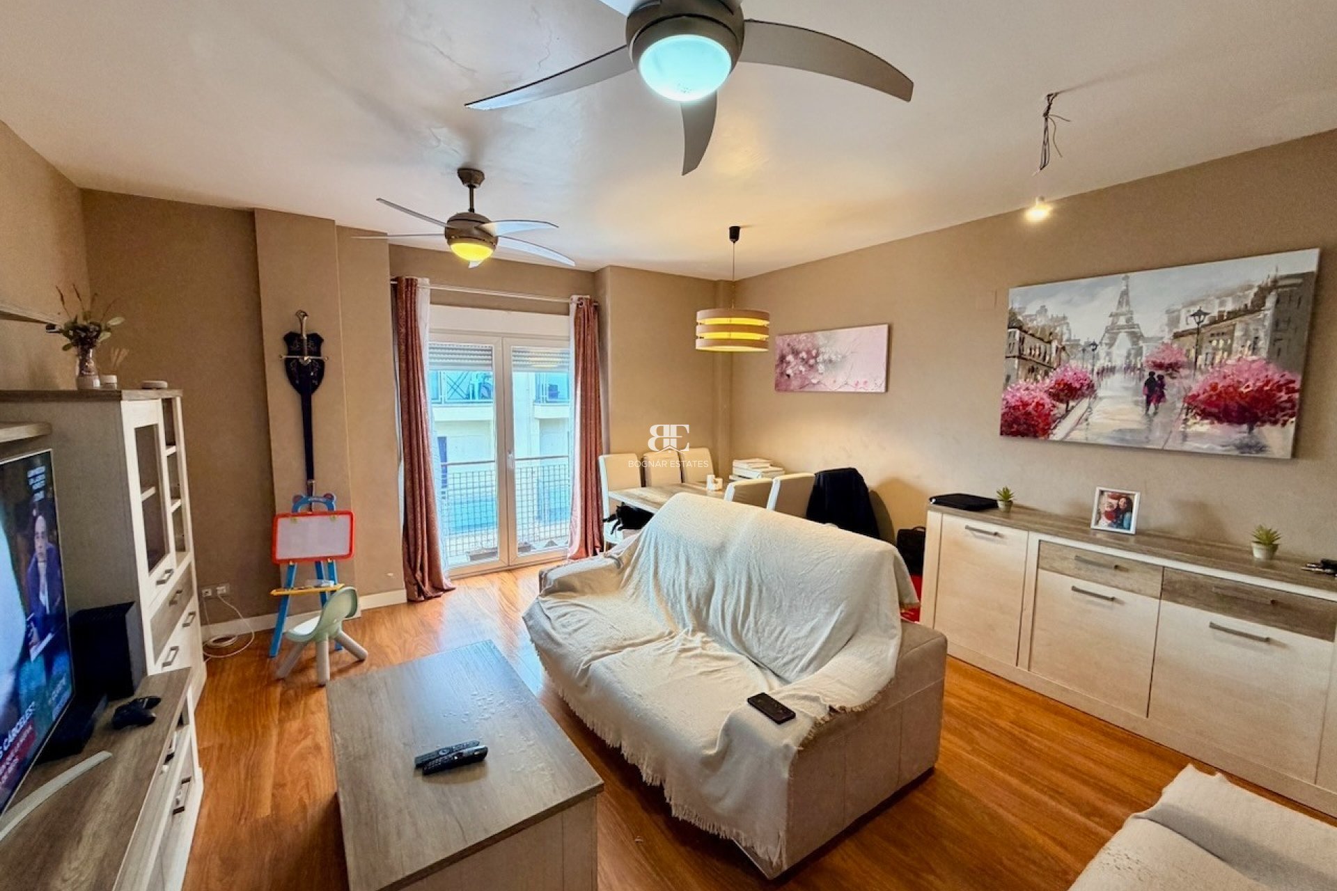 Resale - apartment -
La Nucía - town