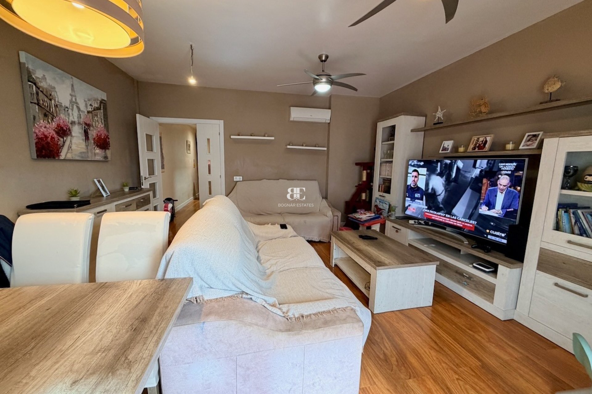 Resale - apartment -
La Nucía - town