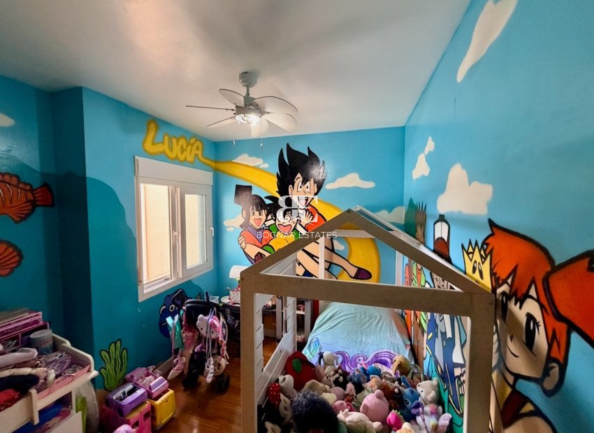 Resale - apartment -
La Nucía - town