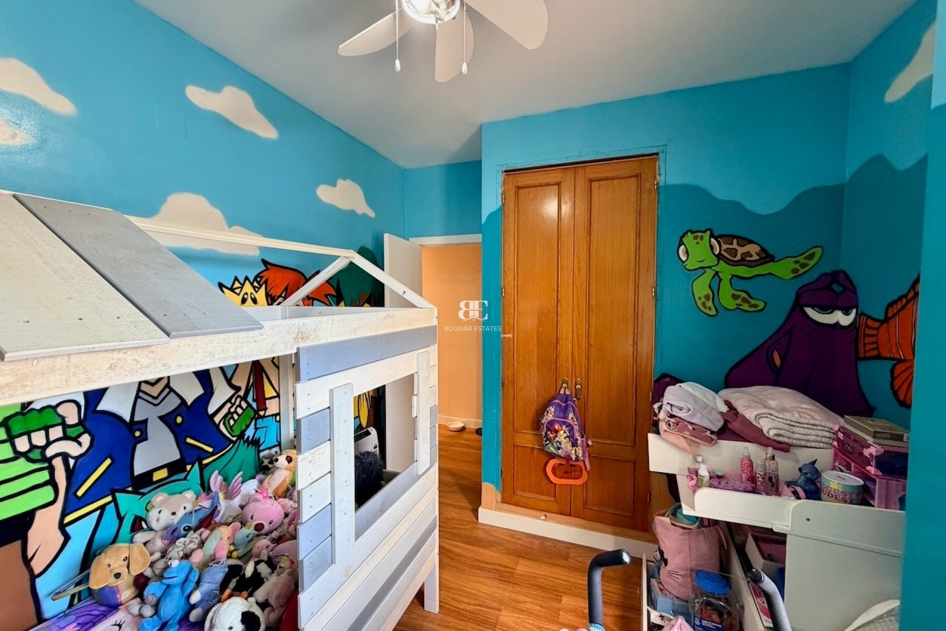 Resale - apartment -
La Nucía - town