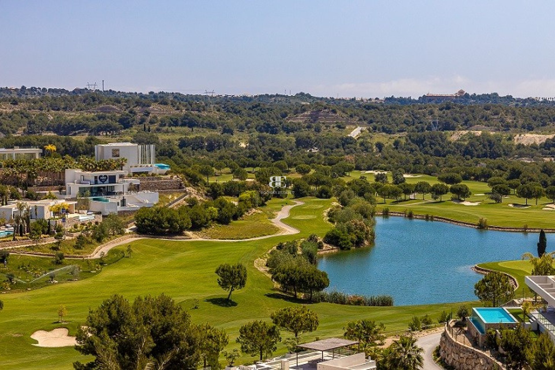 Resale - apartment -
Las Colinas Golf Resort - Las Colinas golf