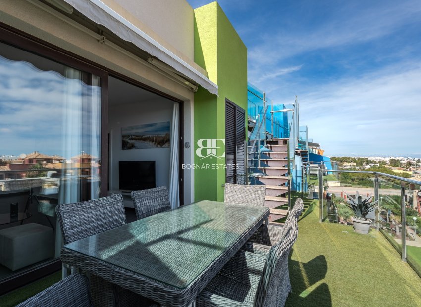 Resale - apartment -
Lomas de Cabo Roig - Lomas De Cabo Roig