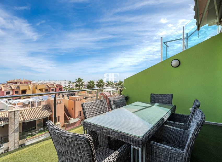 Resale - apartment -
Lomas de Cabo Roig - Lomas De Cabo Roig