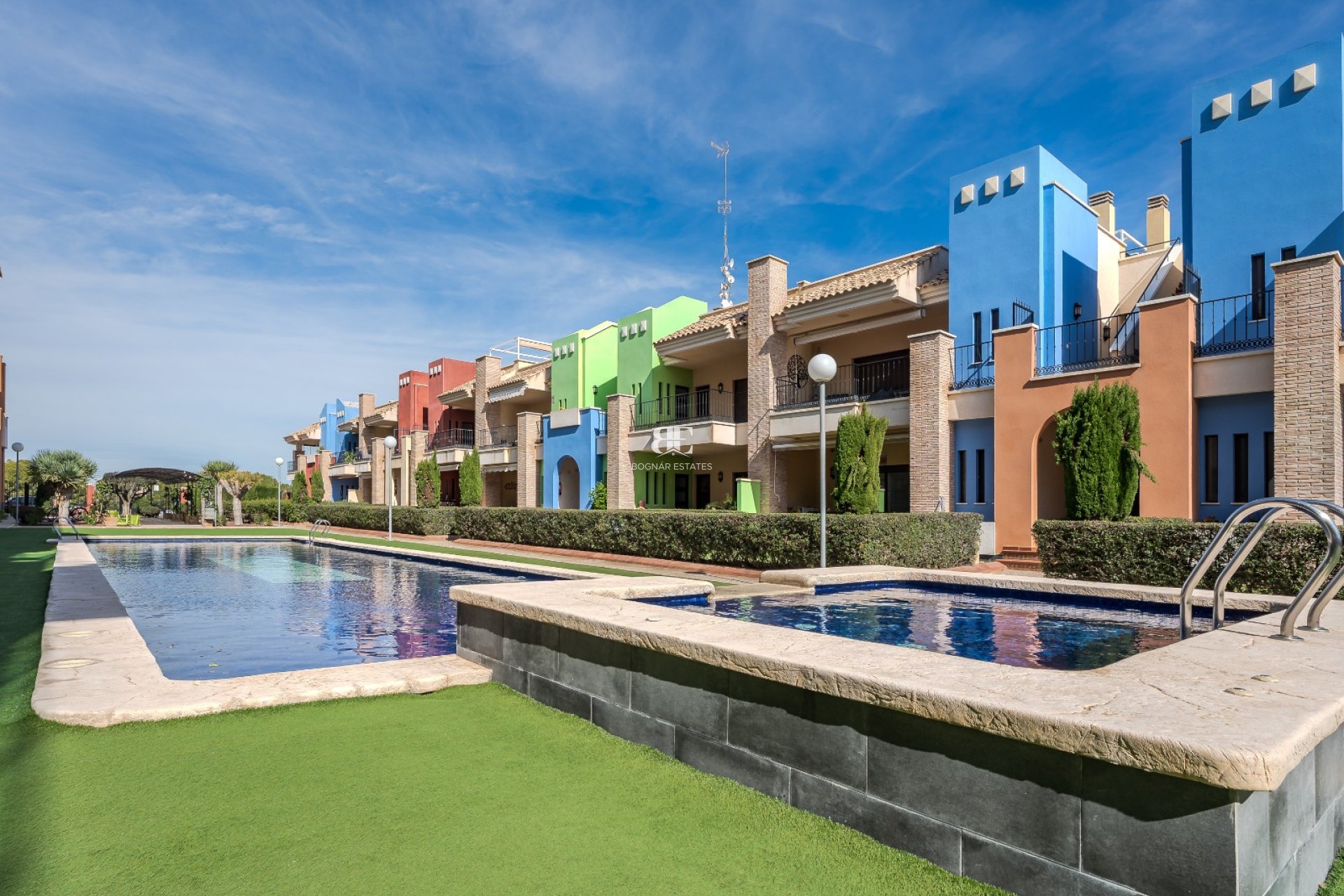 Resale - apartment -
Lomas de Cabo Roig - Lomas De Cabo Roig