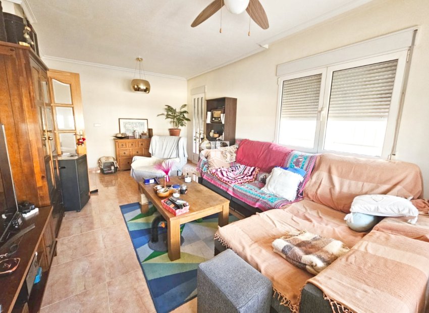 Resale - apartment -
Los Alcazares - Las Lomas del Rame