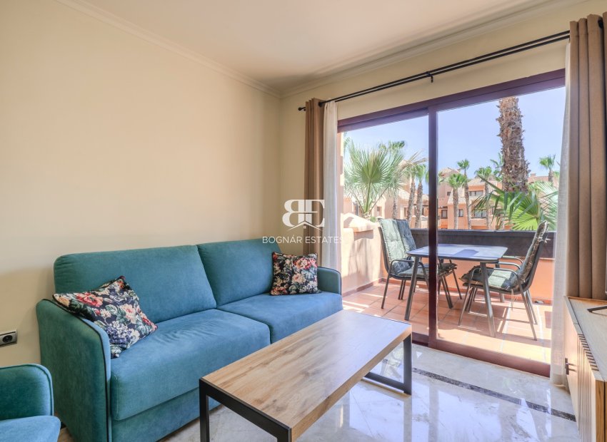 Resale - apartment -
Los Alcazares - Los Montesinos
