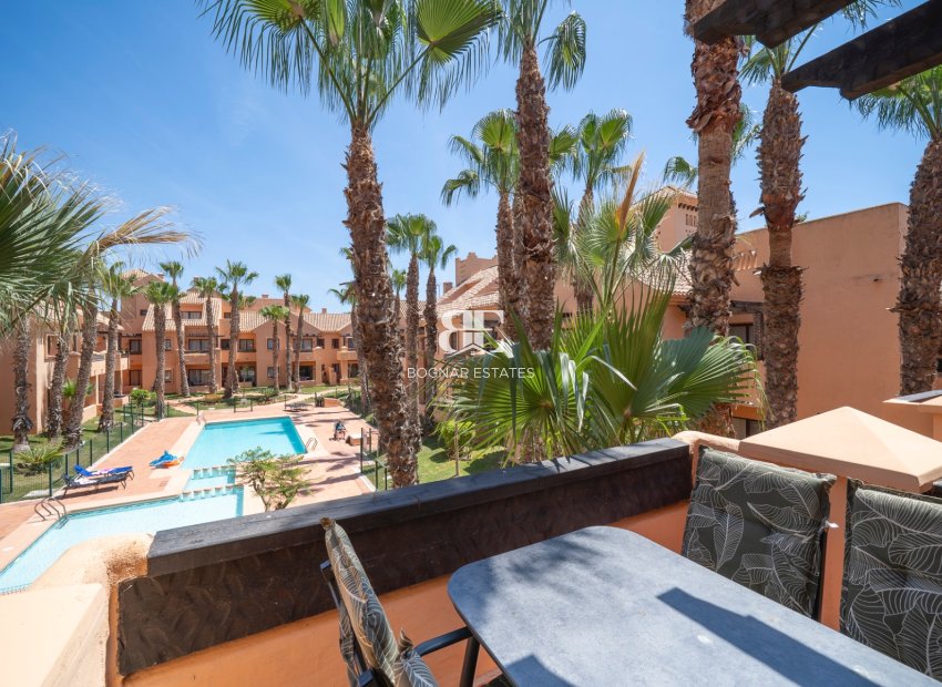 Resale - apartment -
Los Alcazares - Los Montesinos