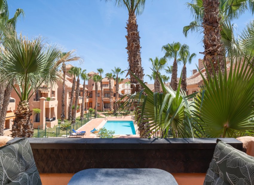 Resale - apartment -
Los Alcazares - Los Montesinos